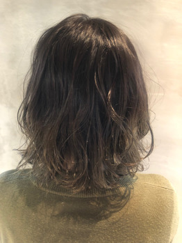 グレー系、透明感カラーにするには？？？_20180428_4