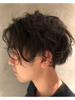 パーマに限る！！_20180706_2