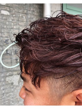 ｍｅｎ'ｓカラーはアッシュでけではありません！！_20190116_2