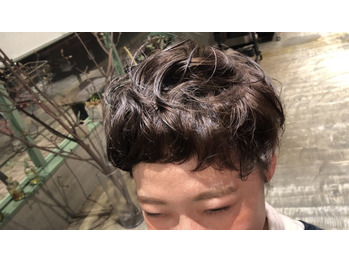 最近はバッサリと、、_20190131_2