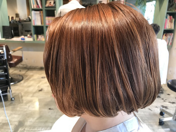 夏ヘア 夏カラー _20180606_2
