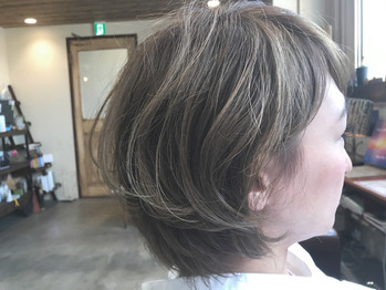 夏はハイライト必須です_20170615_2