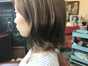 夏はハイライト必須です_20170615_3